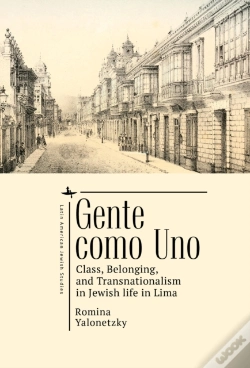 Capa do artigo Gente Como Uno