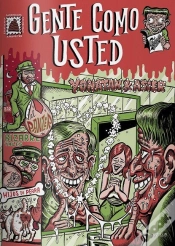 Capa do artigo Gente Como Usted