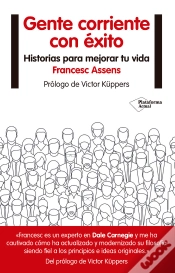 Capa do artigo Gente Corriente Con Éxito