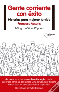 Capa do artigo Gente Corriente Con Éxito