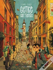 Capa do artigo Gente Corriente
