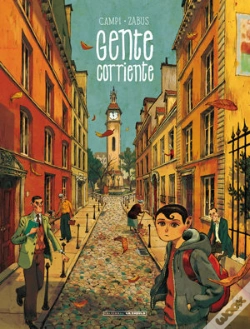 Capa do artigo Gente Corriente