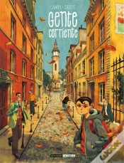 Capa do artigo Gente Corriente