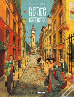 Capa do artigo Gente Corriente