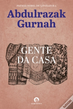 Capa do artigo Gente da Casa