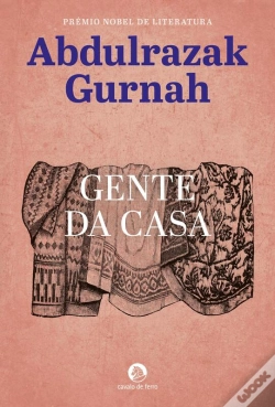 Capa do artigo Gente da Casa
