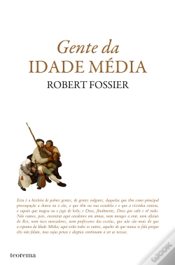 Capa do artigo Gente da Idade Média
