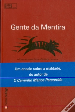 Capa do artigo Gente da Mentira