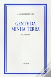 Capa do artigo Gente da Minha Terra
