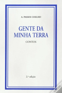 Capa do artigo Gente da Minha Terra