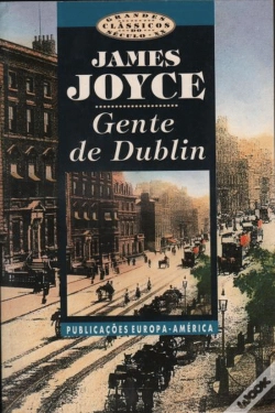 Capa do artigo Gente de Dublin