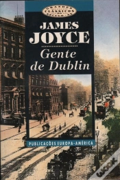 Capa do artigo Gente de Dublin