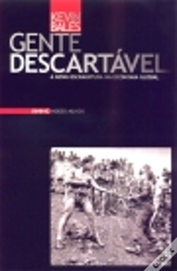 Capa do artigo Gente Descartável