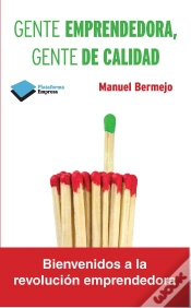 Capa do artigo Gente Emprendedora, Gente De Calidad