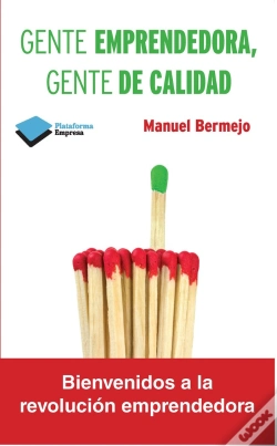 Capa do artigo Gente Emprendedora, Gente De Calidad
