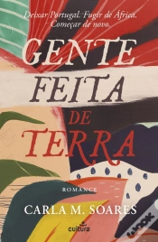Capa do artigo Gente Feita de Terra