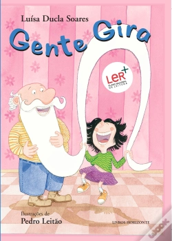 Capa do artigo Gente Gira