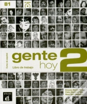 Capa do artigo Gente Hoy 2 Libro De Trabajo + Cd