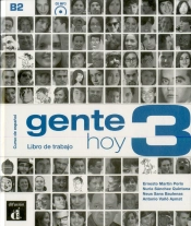 Capa do artigo Gente Hoy 3 (Ejercicios+Cd)