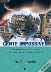 Capa do artigo Gente Impossível