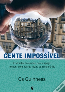 Capa do artigo Gente Impossível