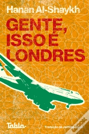 Capa do artigo Gente, Isso É Londres