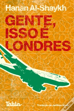 Capa do artigo Gente, Isso É Londres