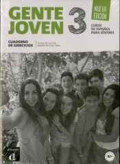 Capa do artigo Gente Joven 3 (Cuaderno De Ejercicios) Nueva Edicion