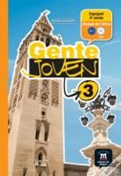 Capa do artigo Gente Joven 3 ; Livre De L'Élève