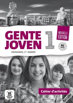 Capa do artigo Gente Joven ; A1 ; Cahier D'Exercices