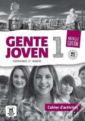 Gente Joven ; A1 ; Cahier D'Exercices