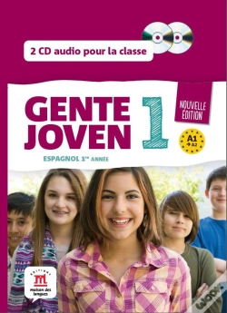 Capa do artigo Gente Joven ; A1 ; Pack Du Professeur