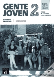 Capa do artigo Gente Joven Nueva Edición 2 Libro Del Profesor