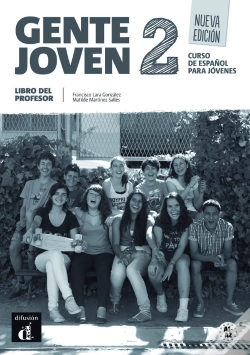 Capa do artigo Gente Joven Nueva Edición 2 Libro Del Profesor