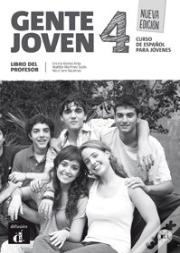 Gente Joven Nueva Edición 4 Libro Del Profesor