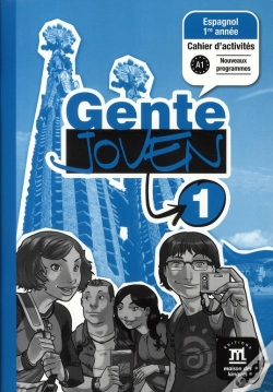 Capa do artigo Gente Joven T.1 ; Cahier D'Exercices
