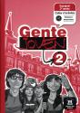 Gente Joven T.2 ; Cahier D'Exercices - Preview