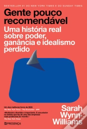 Capa do artigo Gente Pouco Recomendável