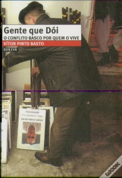 Capa do artigo Gente que Dói