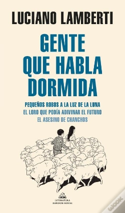 Capa do artigo Gente Que Habla Dormida