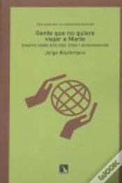 Capa do artigo Gente Que No Quiere Viajar A Marte