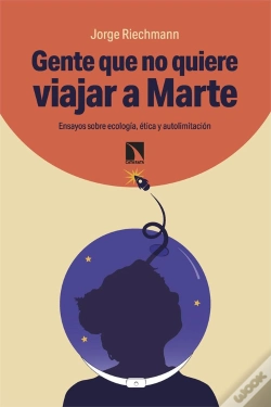 Capa do artigo Gente Que No Quiere Viajar A Marte