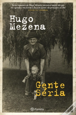 Capa do artigo Gente Séria
