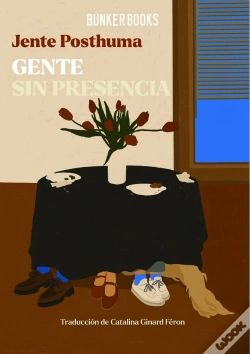 Capa do artigo Gente Sin Presencia