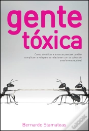Capa do artigo Gente Tóxica