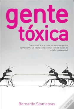 Capa do artigo Gente Tóxica