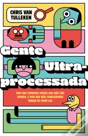 Capa do artigo Gente Ultraprocessada