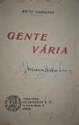 Gente Vária - Preview