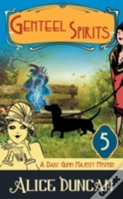 Capa do artigo Genteel Spirits  A Daisy Gumm Majesty My