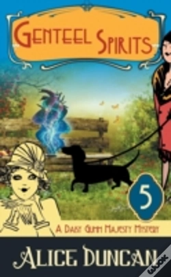 Capa do artigo Genteel Spirits  A Daisy Gumm Majesty My